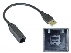 Купить ISO переходники USB Toyota 2012-2019 в Череповце