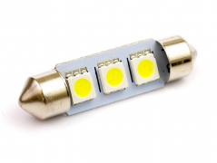 Купить Светодиодные габариты LED лампа С5W (габариты) в Череповце