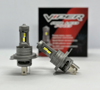 Купить Светодиодные лампы в фары LED фары VIPER AIR LED PRO H4 в Череповце