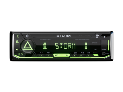Купить 1-din магнитолы AURA STORM-679DSP в Череповце