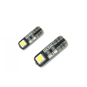Купить Светодиодные габариты LED лампа Sho-me CAN T-10 в Череповце