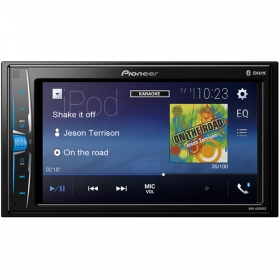 Купить 2-din магнитолы 7 дюймов Pioneer DMH-A245BT 2din в Череповце