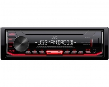 Купить 1-din магнитолы JVC KD-X152M в Череповце
