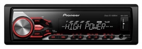 Купить 1-din магнитолы Pioneer MVH-280FD в Череповце