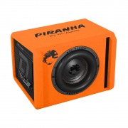 Купить Сабвуферы DL AUDIO PIRANHA 10А ORANGE V.3 (акт саб) в Череповце