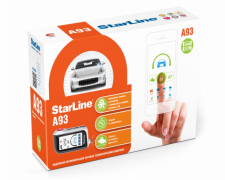 Купить Автосигнализации StarLine StarLine A93 2CAN-2LIN в Череповце