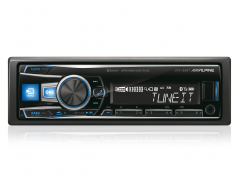 Купить 1-din магнитолы Alpine UTE-92BT в Череповце