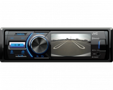 Купить 1-din магнитолы JVC KD-X560BT в Череповце