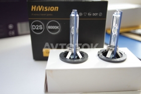 Купить Ксенон лампы ксенон HiVision D2S(5000) в Череповце