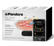Купить Автосигнализации Pandora Pandora DXL 4910 в Череповце