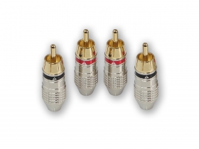 Купить Клеммы, предохранители, дистрибьюторы RCA разъём Aura RCA-602 за 1шт. в Череповце