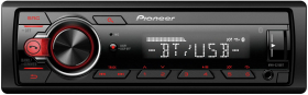 Купить 1-din магнитолы Pioneer MVH-S125UI в Череповце