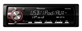 Купить 1-din магнитолы Pioneer MVH-X460 в Череповце