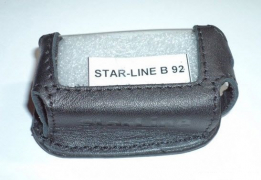 Купить Брелки, чехлы, корпуса Чехол StarLine B64, B94 кожа китай в Череповце