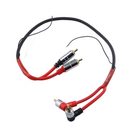 Купить RCA кабели и разветвители 2RCA кабель URAL PT05M 0,5 м в Череповце