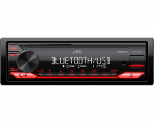 Купить 1-din магнитолы JVC KD-X282BT в Череповце