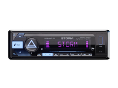 Купить 1-din магнитолы AURA STORM-525 BT в Череповце