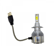 Купить Светодиодные лампы в фары LED фары Sho-me G6-light H7 в Череповце