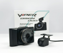Купить Видеорегистраторы VIPER ORION DUO в Череповце