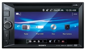 Купить 2-din магнитолы Sony XAV-68BT в Череповце