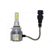 Купить Светодиодные лампы в фары LED фары Sho-me G6-light HB3 в Череповце