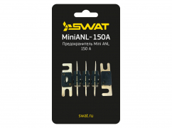 Купить Клеммы, предохранители, дистрибьюторы Предохранитель SWAT Mini ANL 150А в Череповце