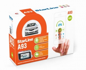 Купить Автосигнализации StarLine StarLine A93v2 ECO в Череповце