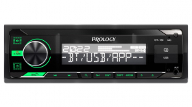 Купить 1-din магнитолы Prology GT-160 в Череповце