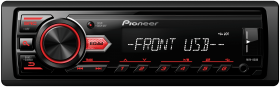 Купить 1-din магнитолы PIONEER MVH-85UB в Череповце