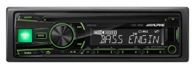 Купить 1-din магнитолы Alpine CDE-190R в Череповце