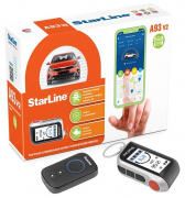 Купить Автосигнализации StarLine StarLine A93v2 в Череповце