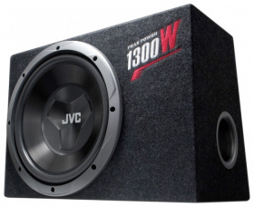 Купить сабвуферы JVC CS-BW120 корпус в Череповце
