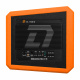 DL AUDIO PIRANHA 10А ORANGE V.3 (акт саб)