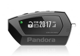 Купить брелки, чехлы, корпуса Брелок Pandora D010 (DX90) в Череповце