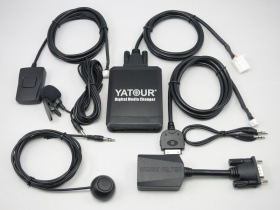 Yatour Volkswagen 8