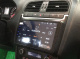 Рамка VW Polo 2014-2019 9 дюймов