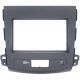 MITSUBISHI Outlander XL 2din рамка