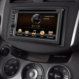 TOYOTA RAV-4 2006-2012 2din рамка