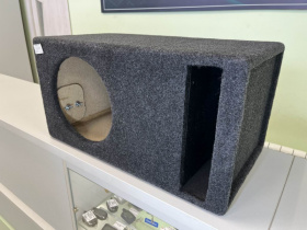 Купить корпуса для сабвуферов Корпус сабвуфера 10" боковая щель 45L в Череповце