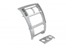 Рамка HYUNDAI Tucson 2004-2010 sil 10 дюймов