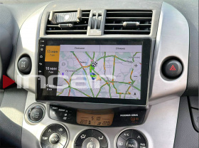 Рамка TOYOTA RAV-4 2006-2012 10 дюймов