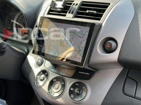 Рамка TOYOTA RAV-4 2006-2012 10 дюймов