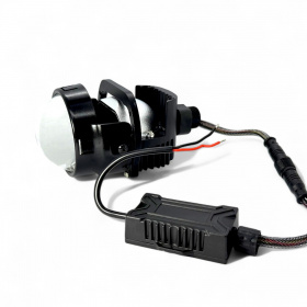 BiLed VIPER COMPACT DOUBLE TWIST 2.5"