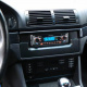 BMW 5 E39 X5 1din рамка