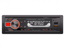 Купить 1-din магнитолы AURA FIREBALL-203BT в Череповце