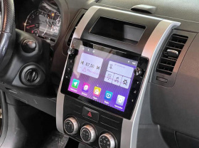 Рамка NISSAN X-Trail II 2007-2014, 10 дюймов