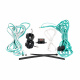 DL AUDIO Barracuda 10A (акт саб)