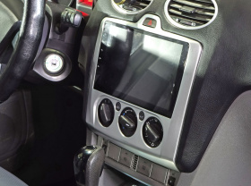 Рамка FORD Focus-2 2005-2011 ManualAC 9 дюймов