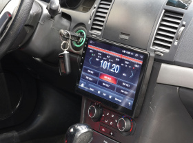 Рамка CHEVROLET Aveo, Captiva, 2008-2012 9"