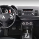 MITSUBISHI Lancer 10 рамка 2din